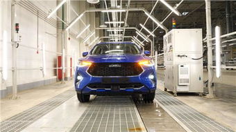 長城汽車俄羅斯圖拉工廠正式投產(chǎn)，開啟海外制造新篇章